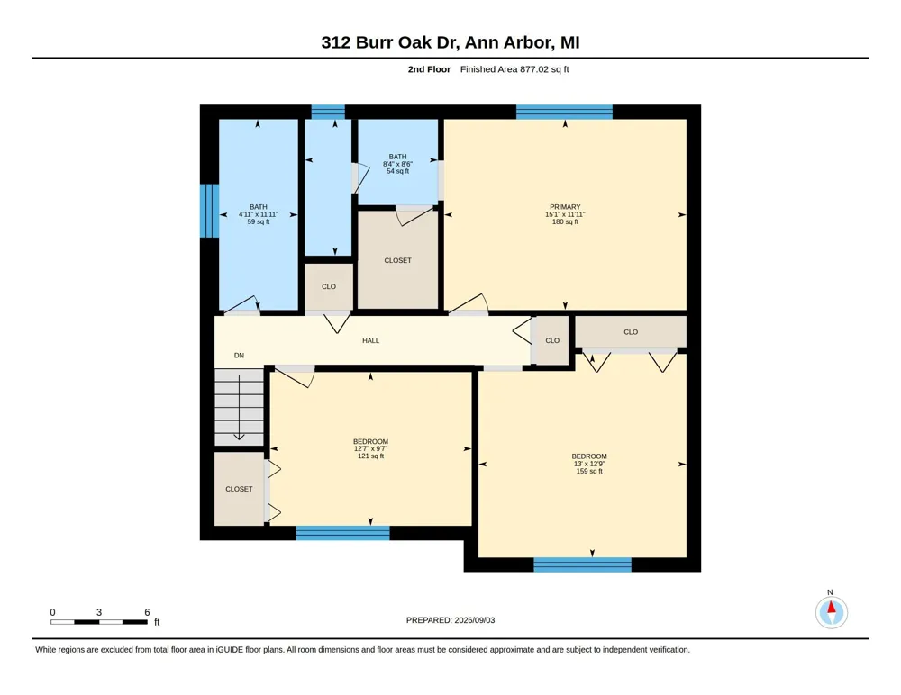 312 Burr Oak Drive Ann Arbor City, MI 48103