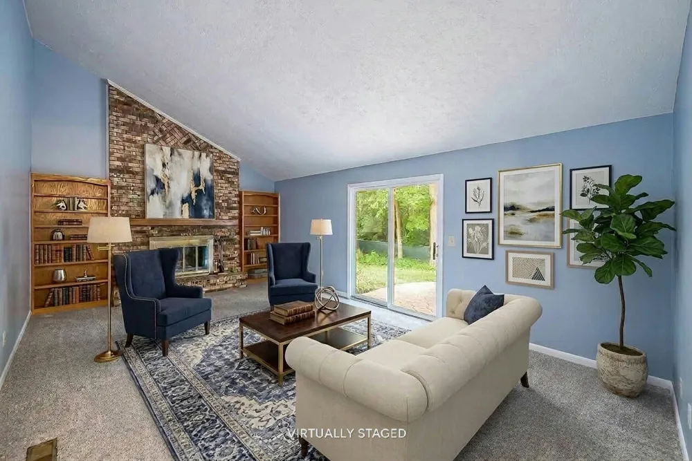 312 Burr Oak Drive Ann Arbor City, MI 48103