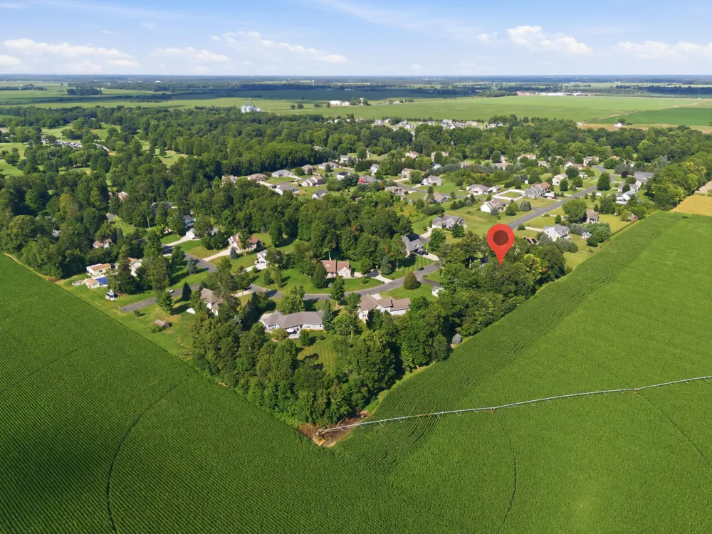 6143 Sunshine Avenue Prairie Ronde Township, MI 49087