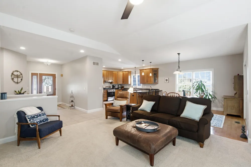 6143 Sunshine Avenue Prairie Ronde Township, MI 49087