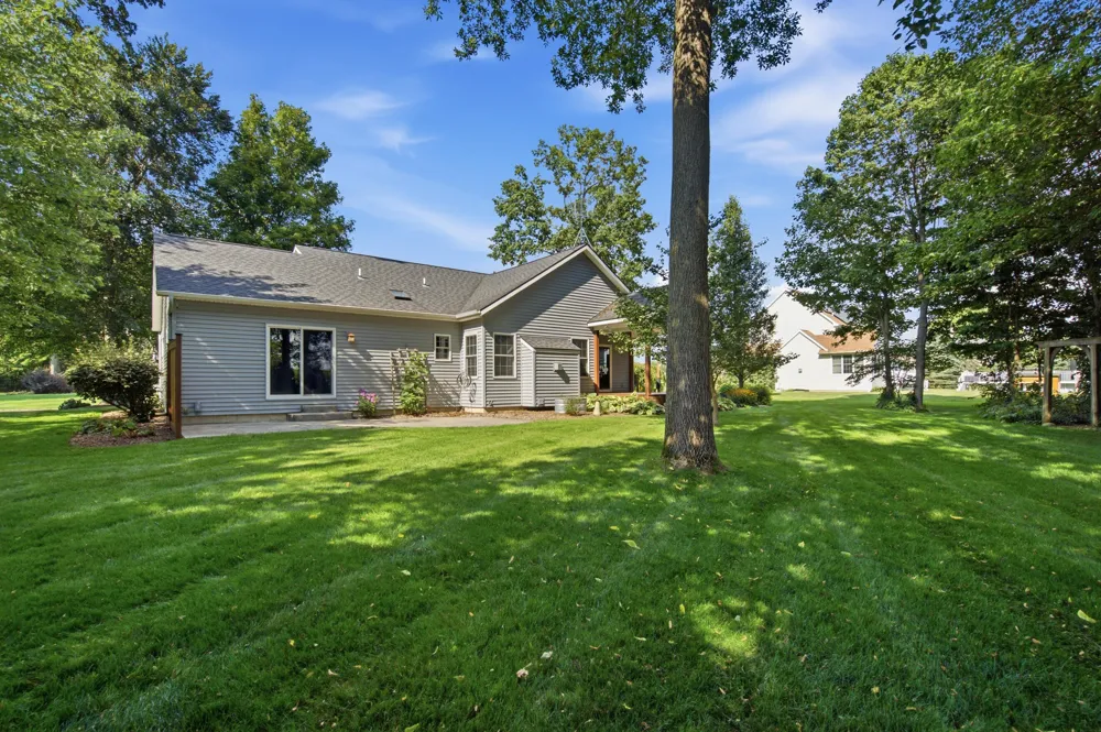 6143 Sunshine Avenue Prairie Ronde Township, MI 49087