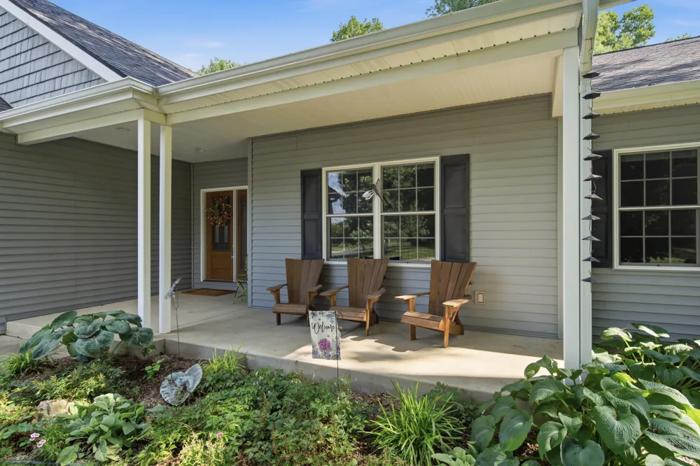 6143 Sunshine Avenue Prairie Ronde Township, MI 49087