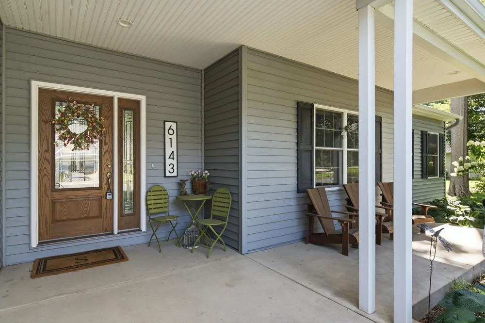 6143 Sunshine Avenue Prairie Ronde Township, MI 49087