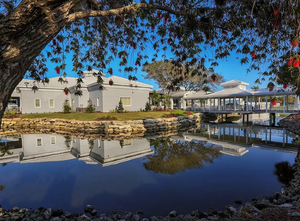 1632 LANCASHIRE DRIVE Venice, FL 34293