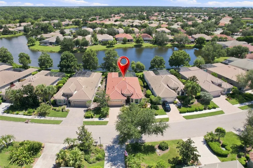 1328 THORNAPPLE DRIVE Osprey, FL 34229