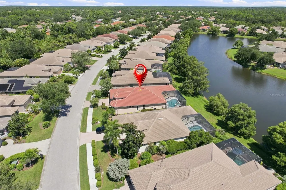 1328 THORNAPPLE DRIVE Osprey, FL 34229