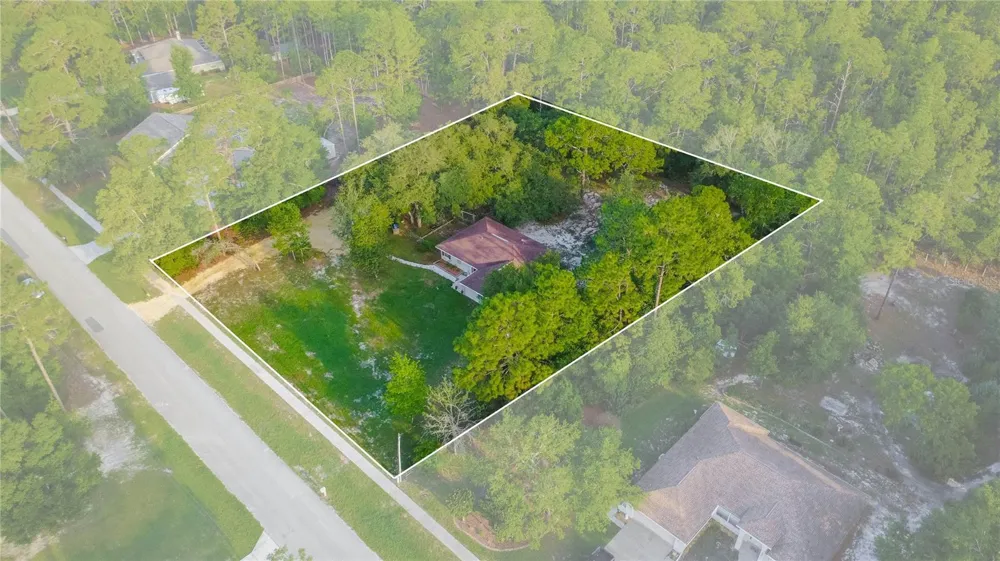 2925 W BIRDS NEST DRIVE Beverly Hills, FL 34465