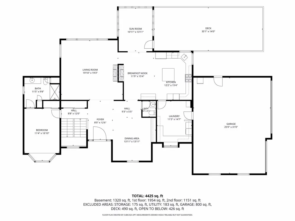 3 Scotch Pine Lane North Oaks, MN 55127