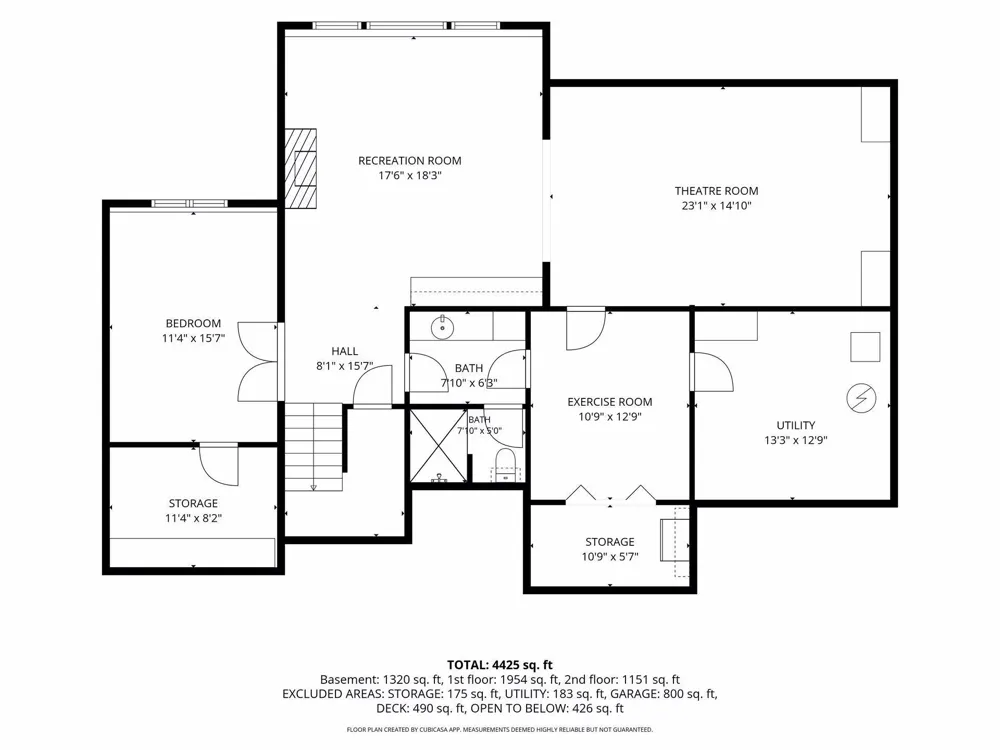 3 Scotch Pine Lane North Oaks, MN 55127