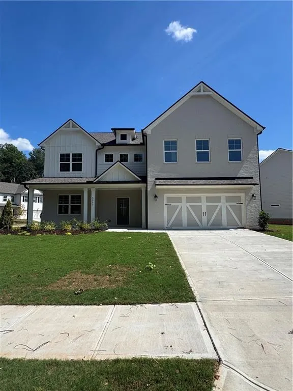 5553 Keswick Drive Flowery Branch, GA 30542