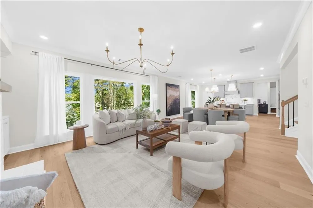 5553 Keswick Drive Flowery Branch, GA 30542
