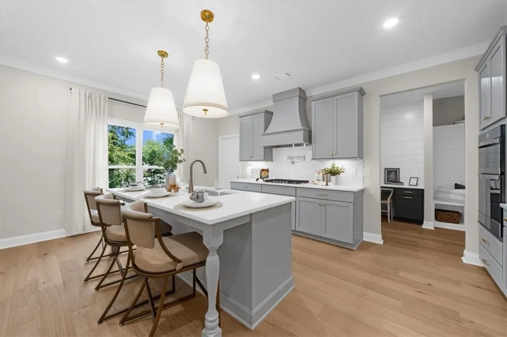 5553 Keswick Drive Flowery Branch, GA 30542