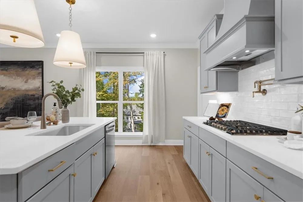 5553 Keswick Drive Flowery Branch, GA 30542