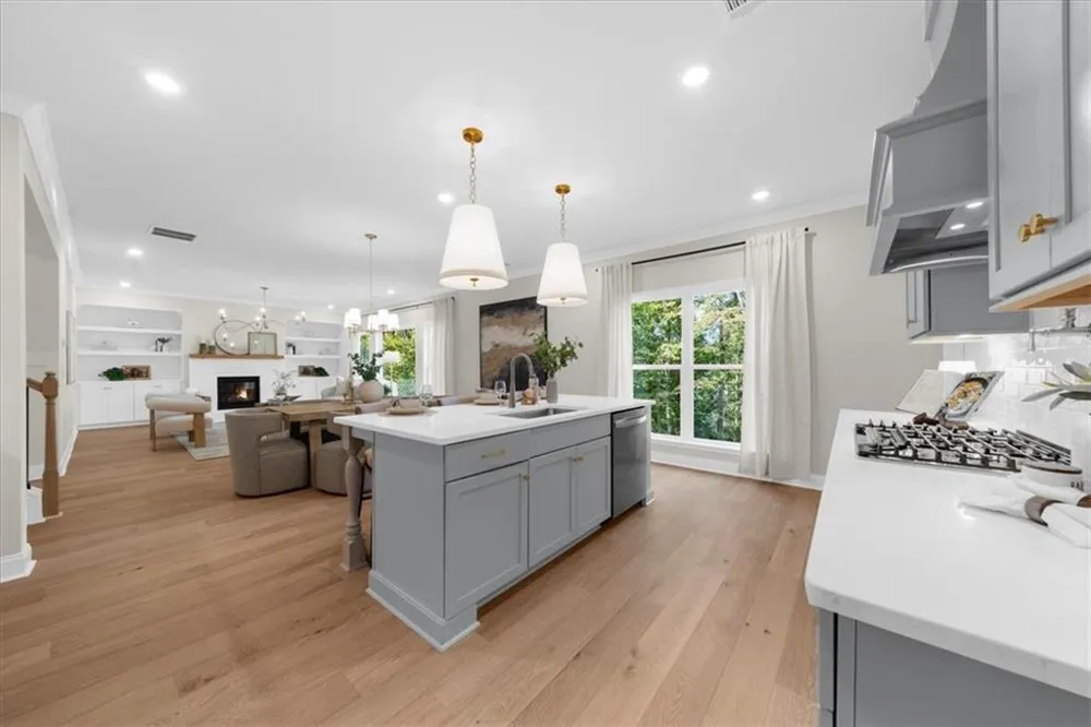 5553 Keswick Drive Flowery Branch, GA 30542