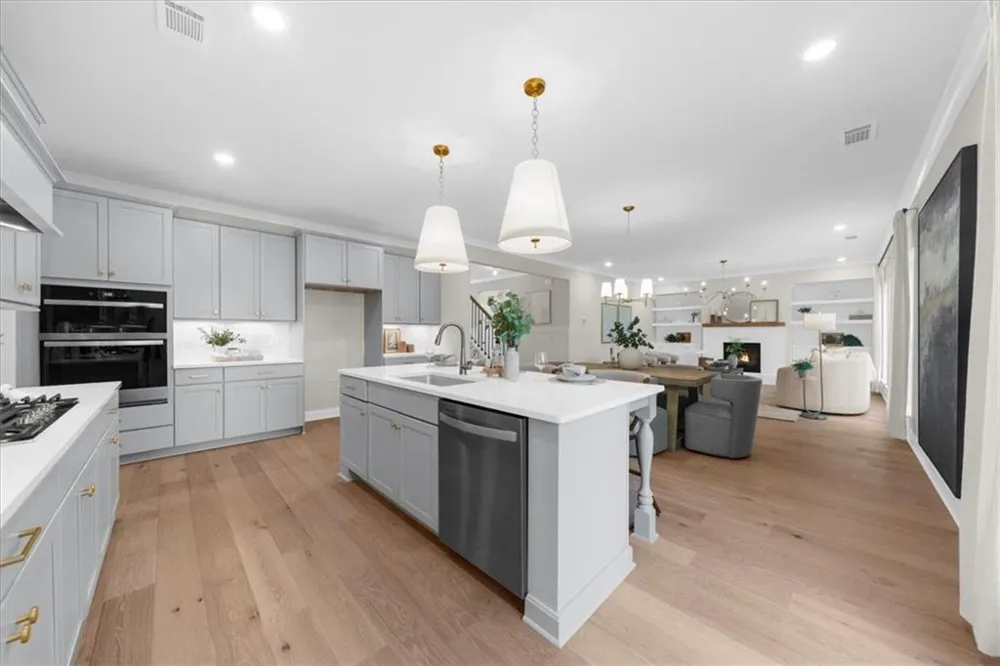 5553 Keswick Drive Flowery Branch, GA 30542