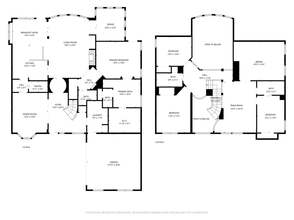 5143 Stream Crest Way Fairview, TX 75069