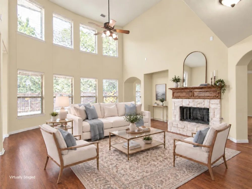 5143 Stream Crest Way Fairview, TX 75069