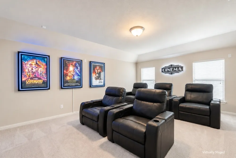 5143 Stream Crest Way Fairview, TX 75069