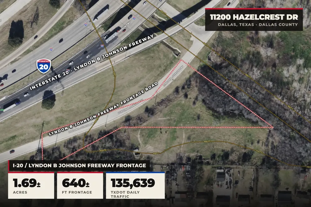 11200 Hazelcrest Drive Dallas, TX 75253