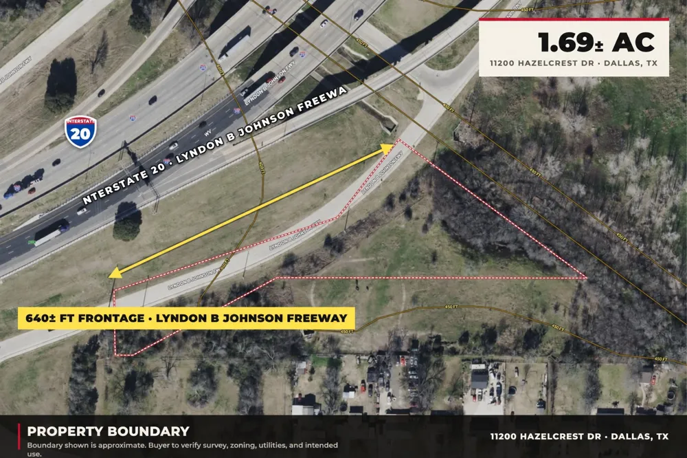 11200 Hazelcrest Drive Dallas, TX 75253