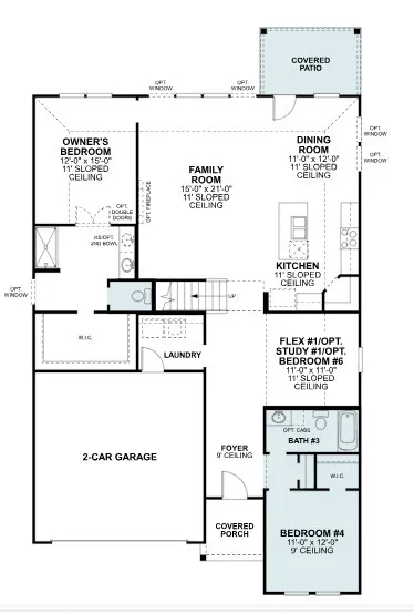 14206 Zealand Drive Pilot Point, TX 76258