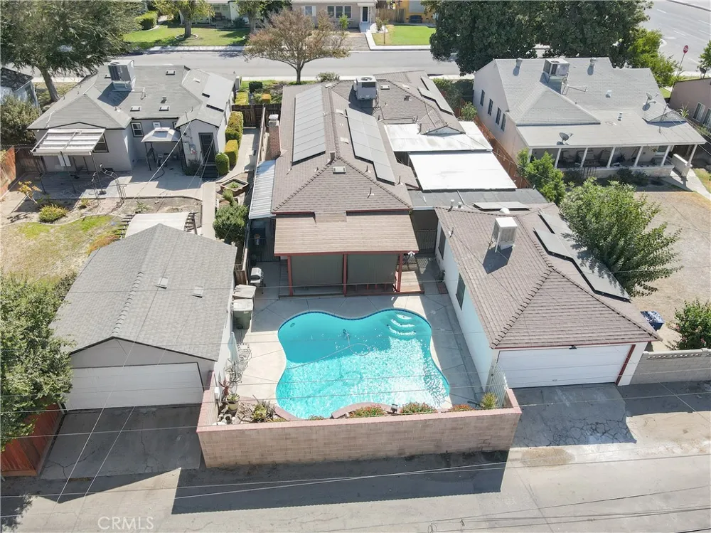 1653 Olive Street Bakersfield, CA 93301