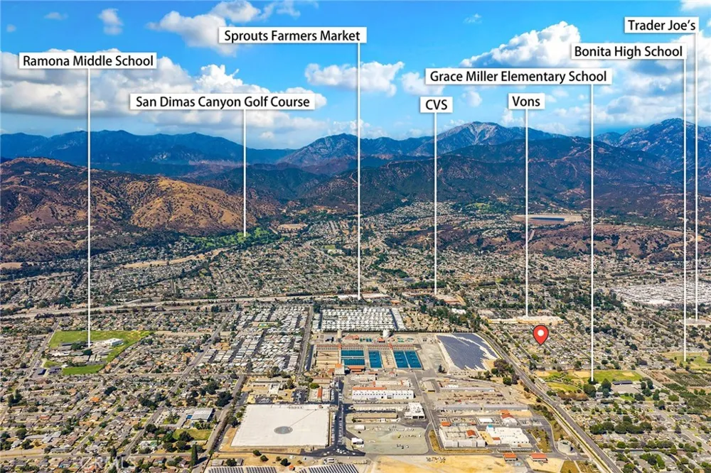 3407 Lucero La Verne, CA 91750