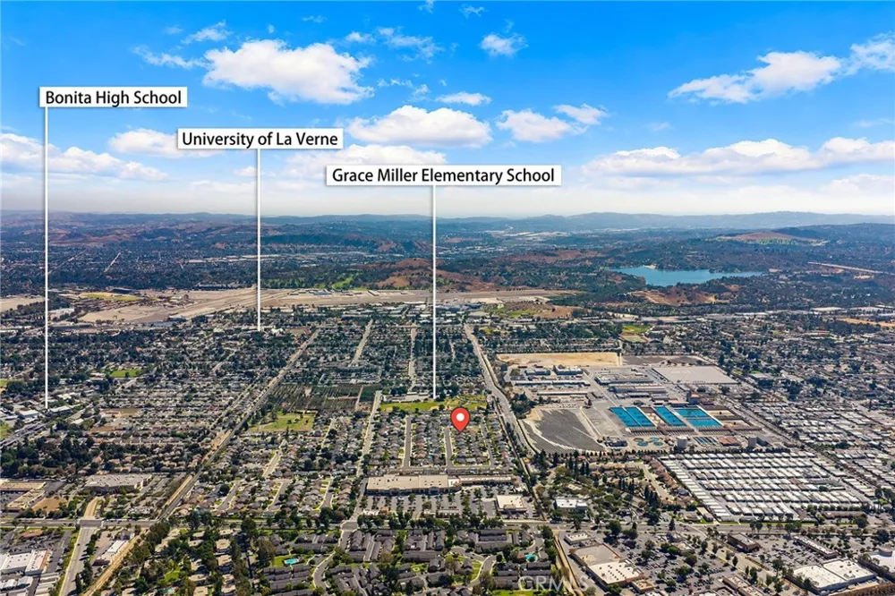 3407 Lucero La Verne, CA 91750