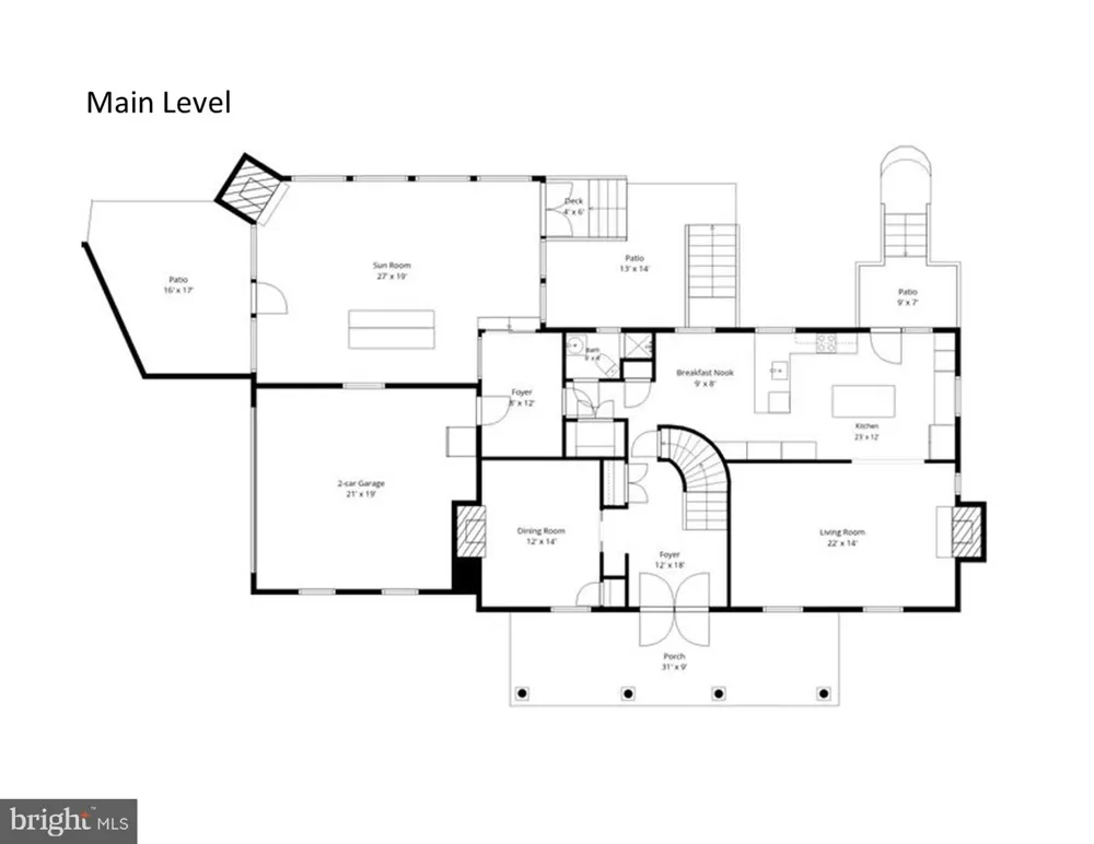 9305 REEF COURT Alexandria, VA 22309