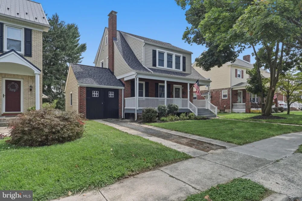 224 E IRVIN AVENUE Hagerstown, MD 21742