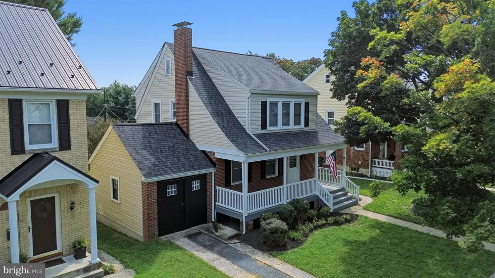 224 E IRVIN AVENUE Hagerstown, MD 21742