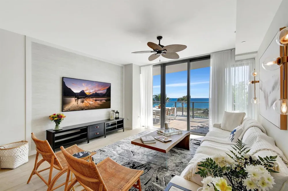 1116 OCEAN BOULEVARD #303 Pompano Beach, FL 33062