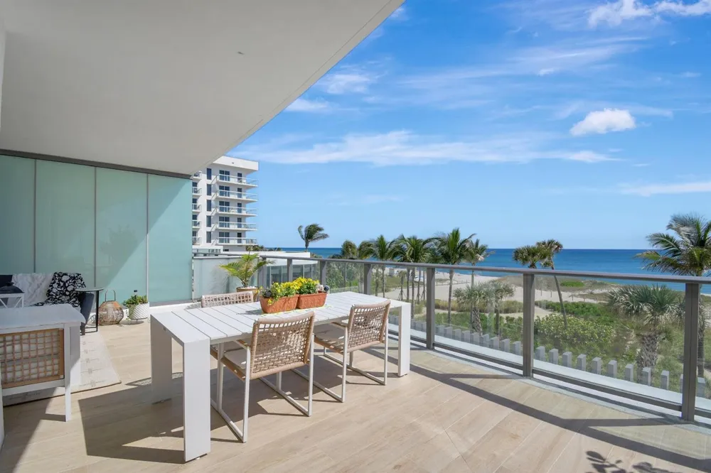 1116 OCEAN BOULEVARD #303 Pompano Beach, FL 33062