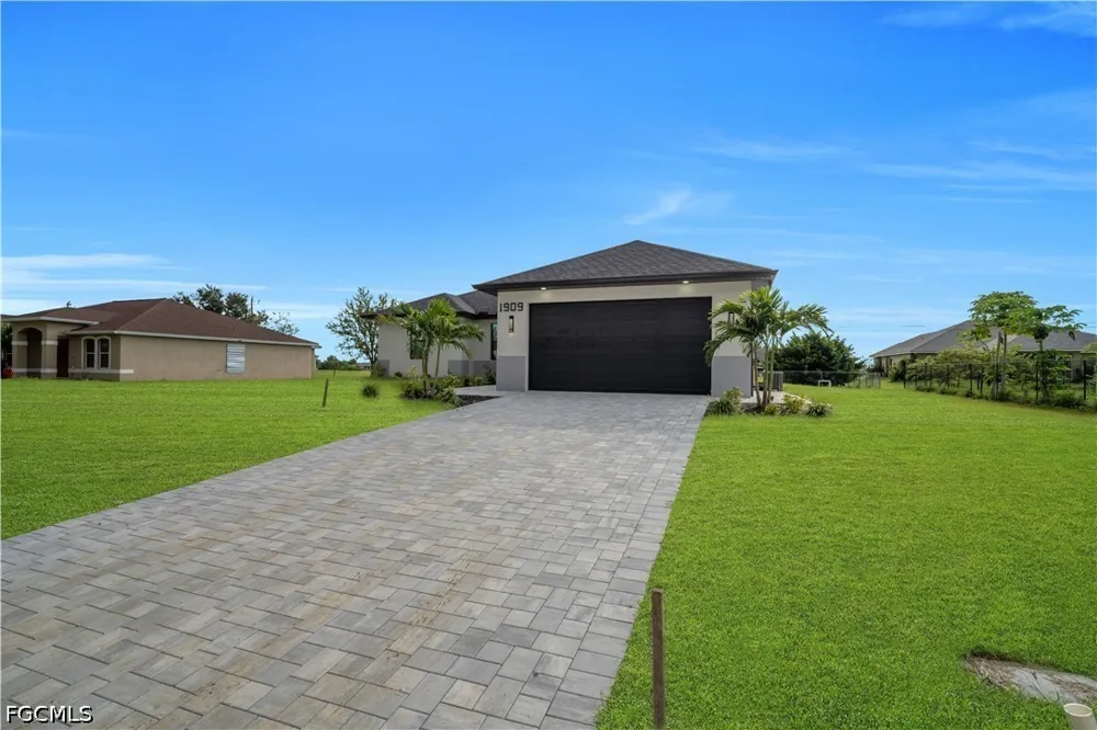NE 19th Place Cape Coral, FL 33909