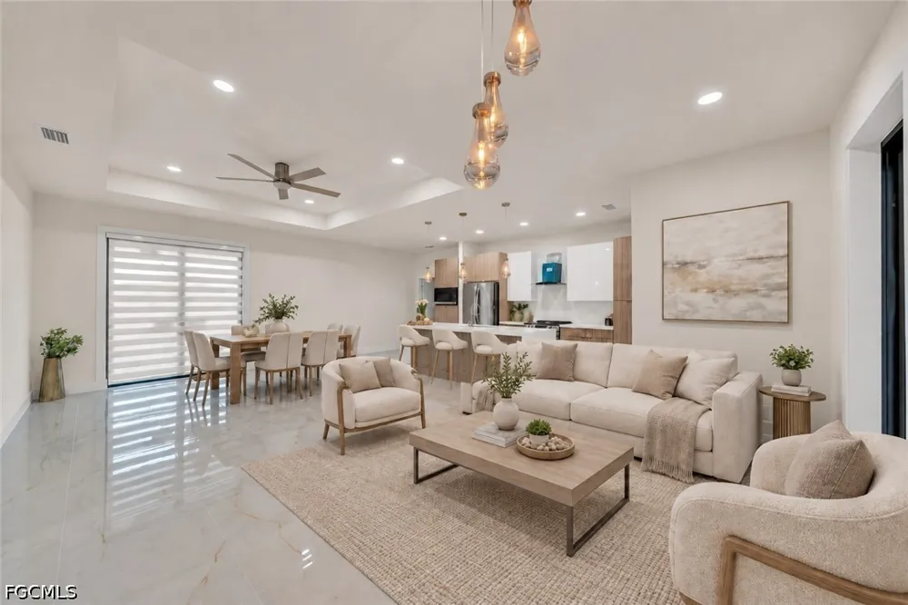NE 19th Place Cape Coral, FL 33909