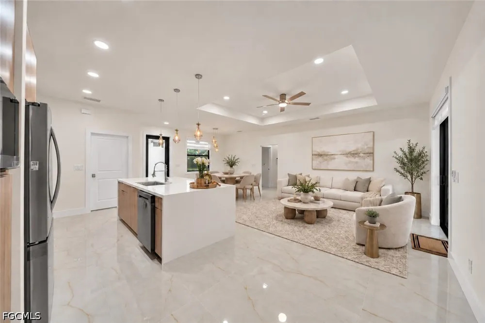 NE 19th Place Cape Coral, FL 33909
