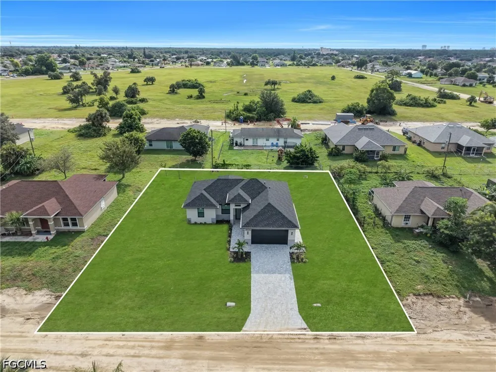 NE 19th Place Cape Coral, FL 33909