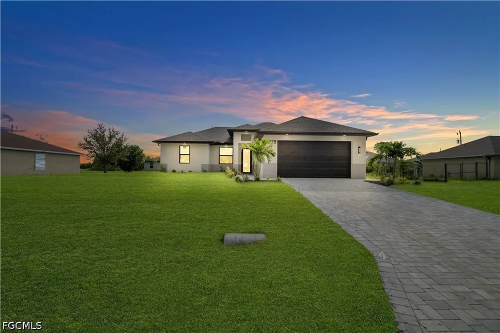 NE 19th Place Cape Coral, FL 33909