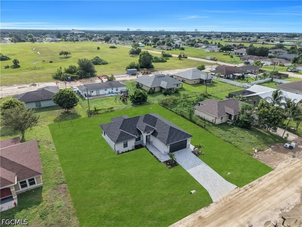 NE 19th Place Cape Coral, FL 33909