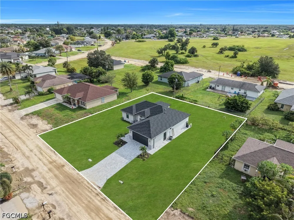 NE 19th Place Cape Coral, FL 33909