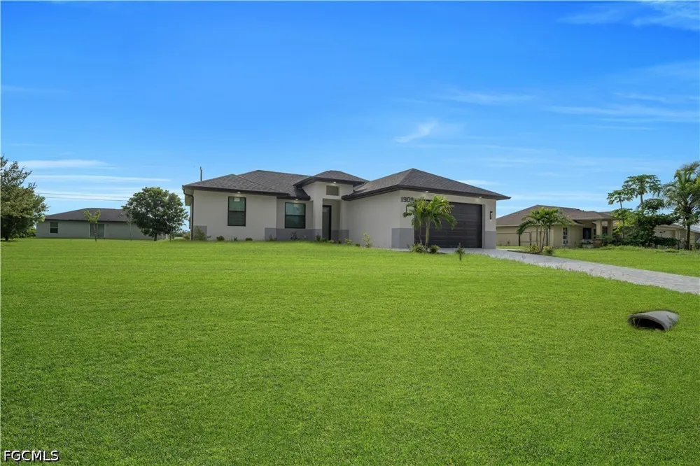 NE 19th Place Cape Coral, FL 33909