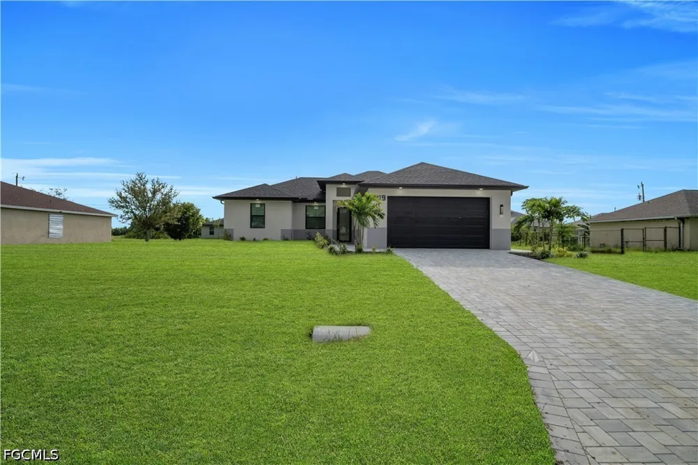 NE 19th Place Cape Coral, FL 33909