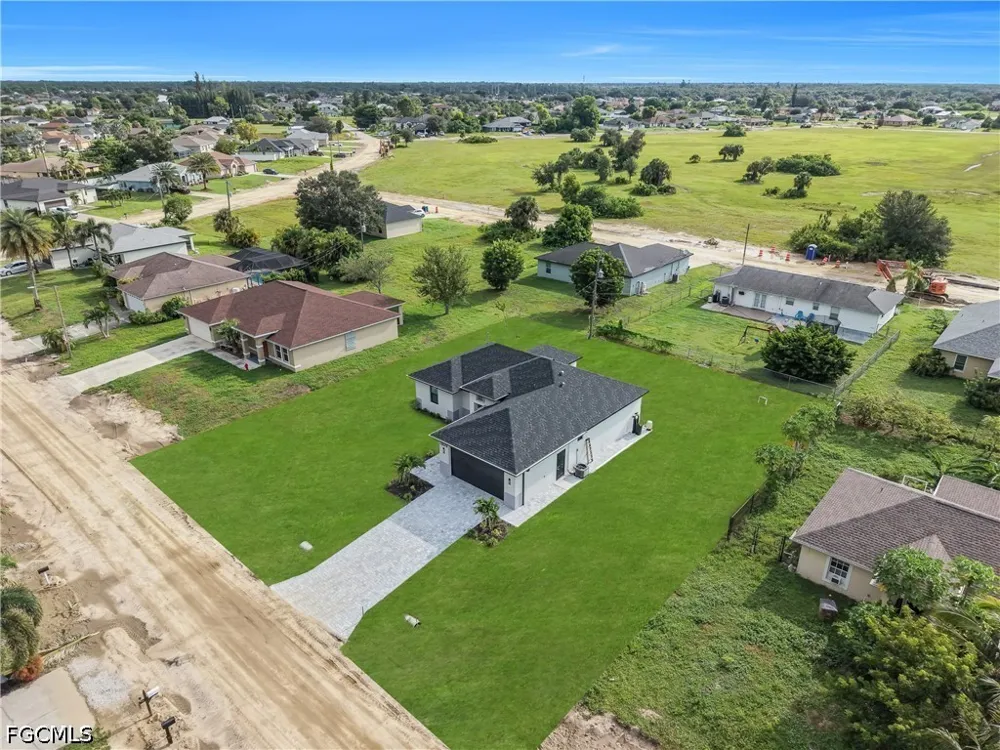 NE 19th Place Cape Coral, FL 33909