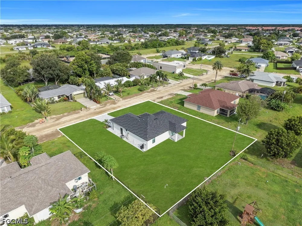 NE 19th Place Cape Coral, FL 33909