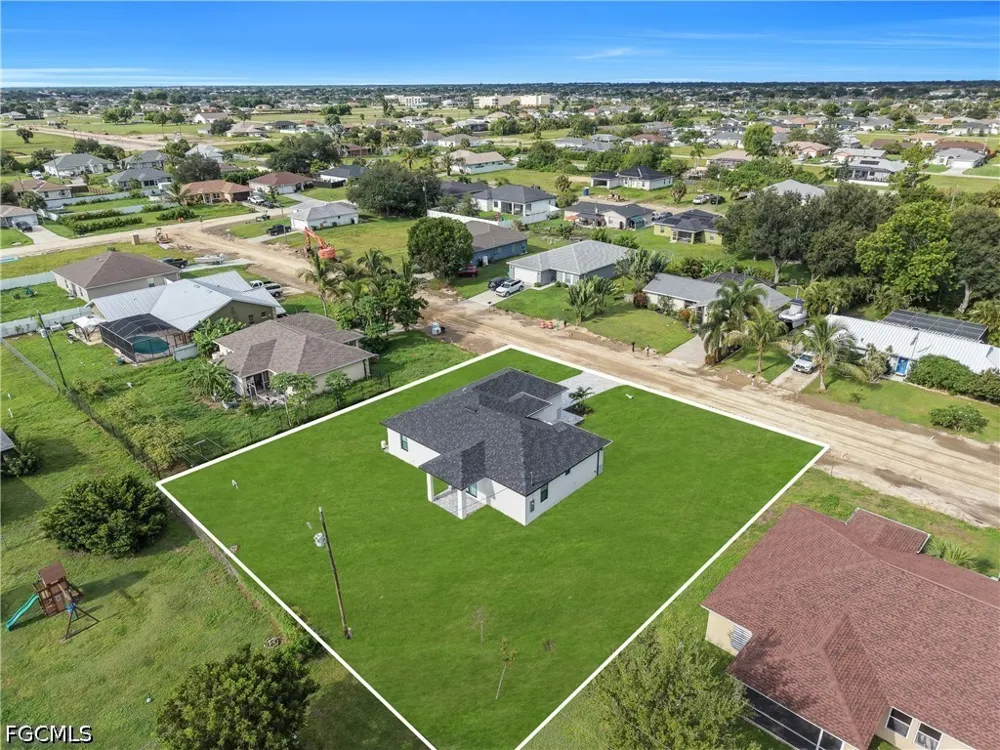NE 19th Place Cape Coral, FL 33909