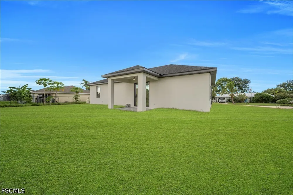 NE 19th Place Cape Coral, FL 33909