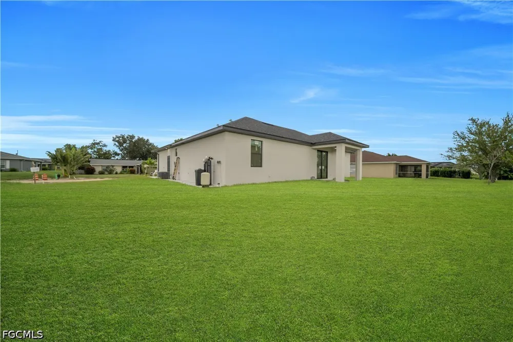 NE 19th Place Cape Coral, FL 33909