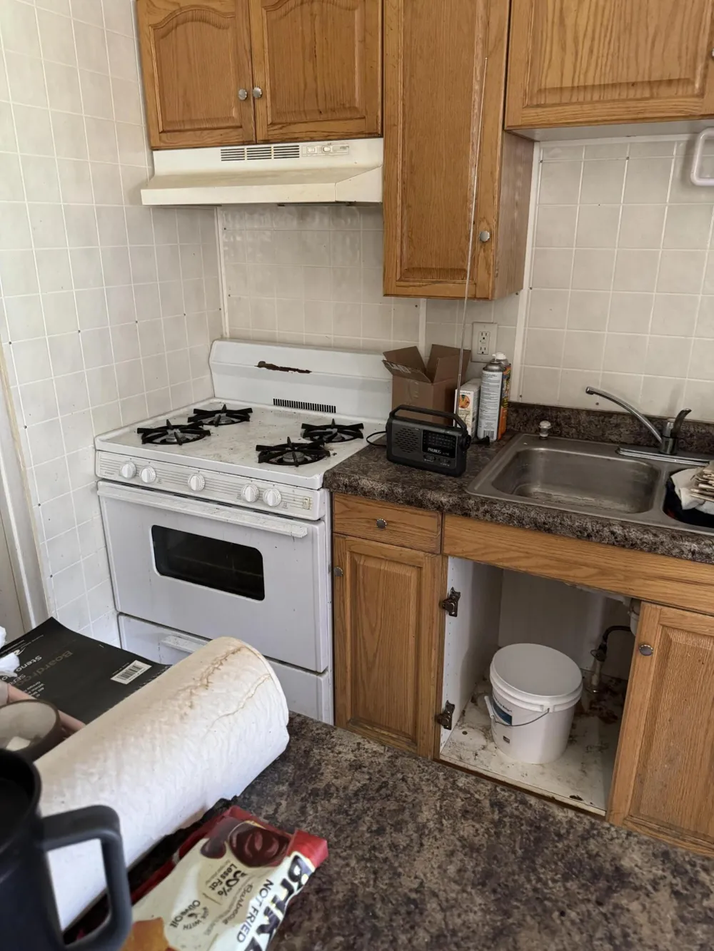 401 S O Keefe Street Cassopolis, MI 49031
