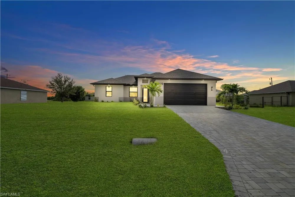 1909 NE 19th Place Cape Coral, FL 33909