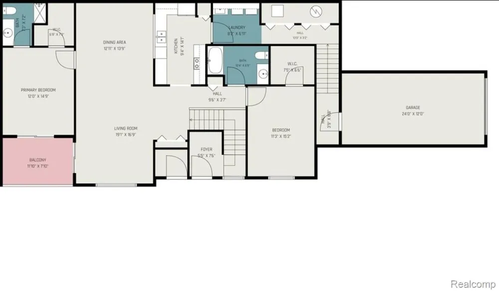 16440 Dominion Drive Macomb Township, MI 48044